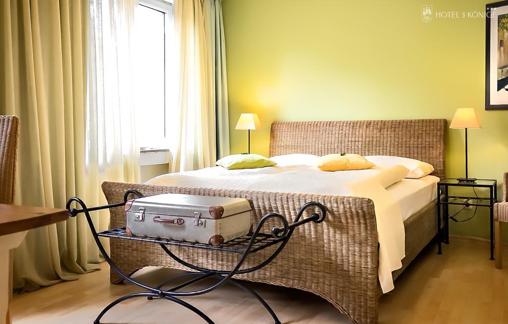 Hotel 3 Koenige Άαχεν Δωμάτιο φωτογραφία