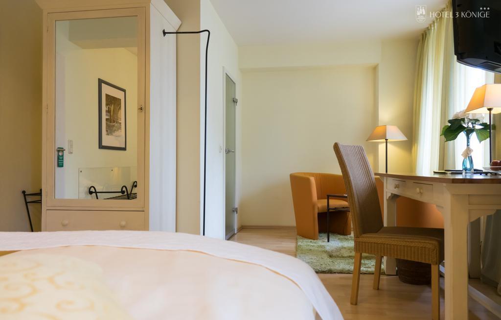 Hotel 3 Koenige Άαχεν Δωμάτιο φωτογραφία