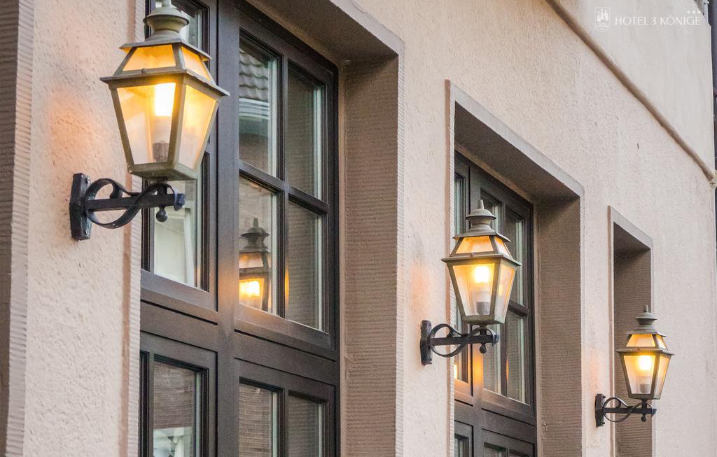 Hotel 3 Koenige Άαχεν Εξωτερικό φωτογραφία