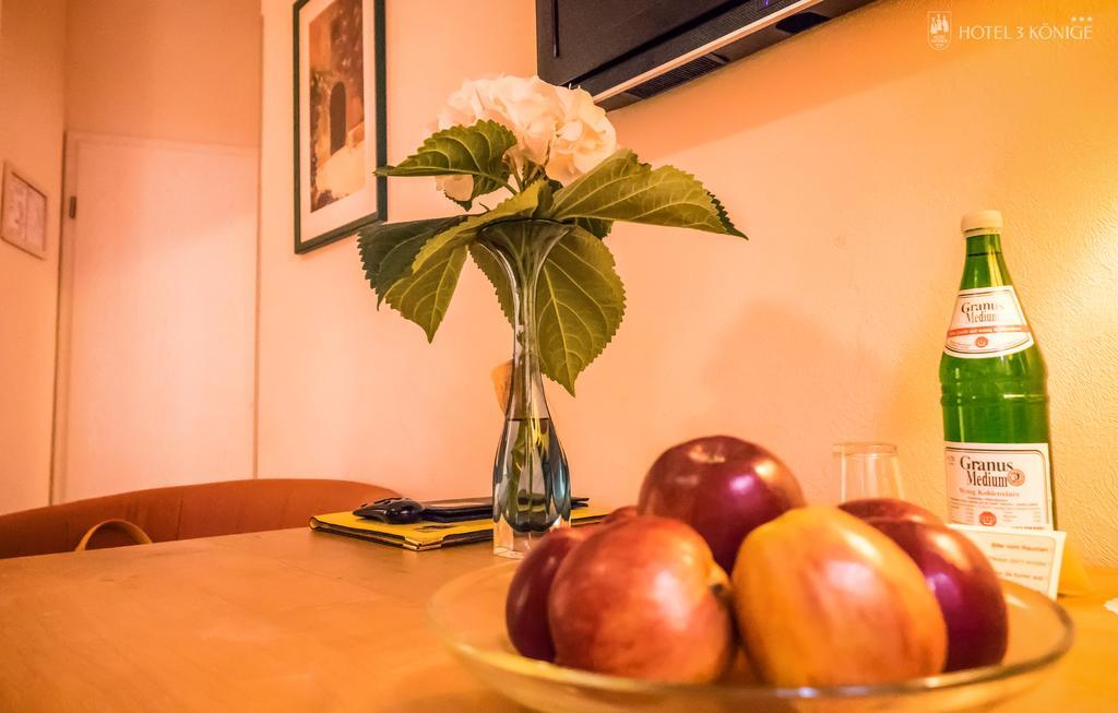 Hotel 3 Koenige Άαχεν Δωμάτιο φωτογραφία