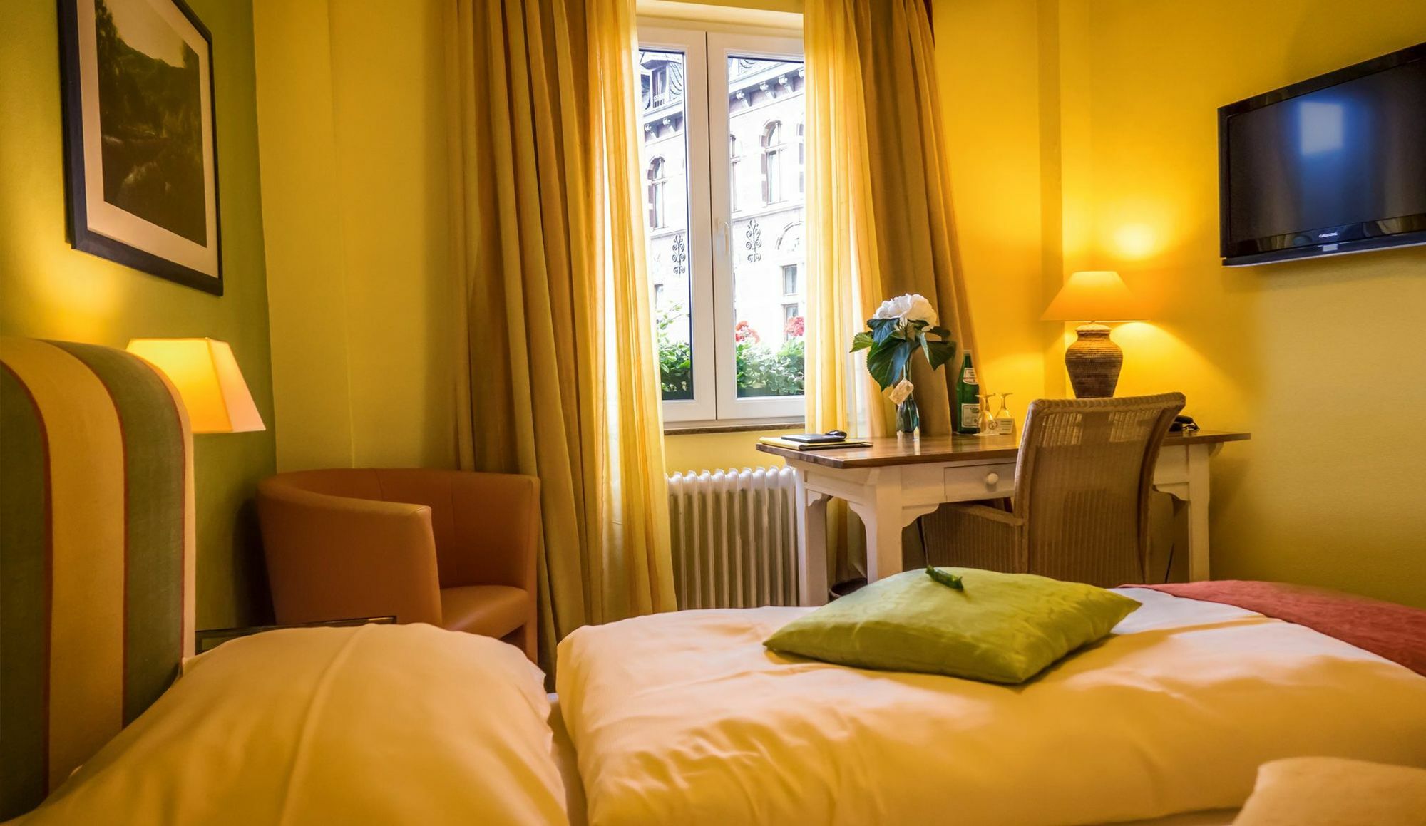 Hotel 3 Koenige Άαχεν Εξωτερικό φωτογραφία