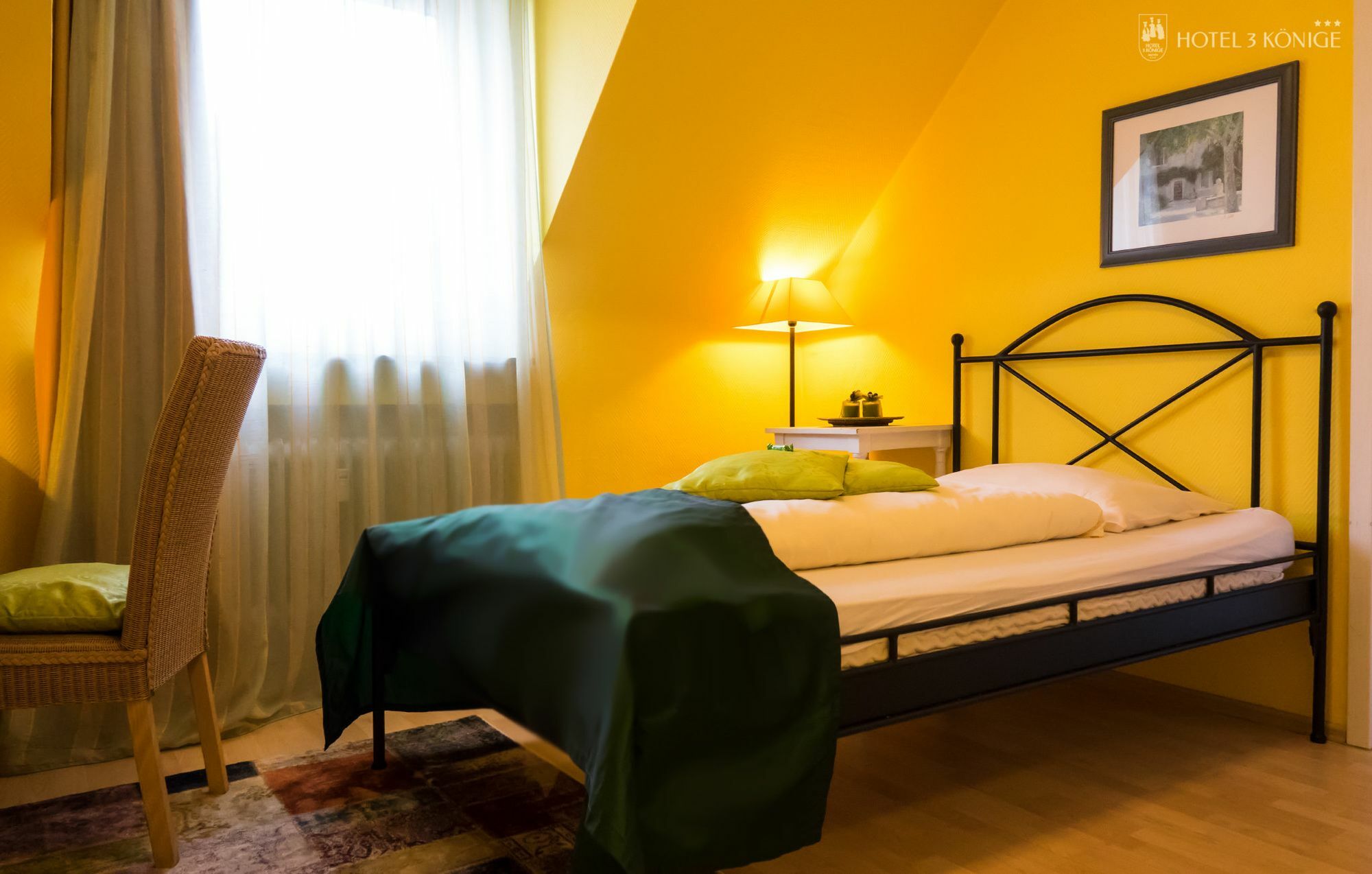 Hotel 3 Koenige Άαχεν Εξωτερικό φωτογραφία