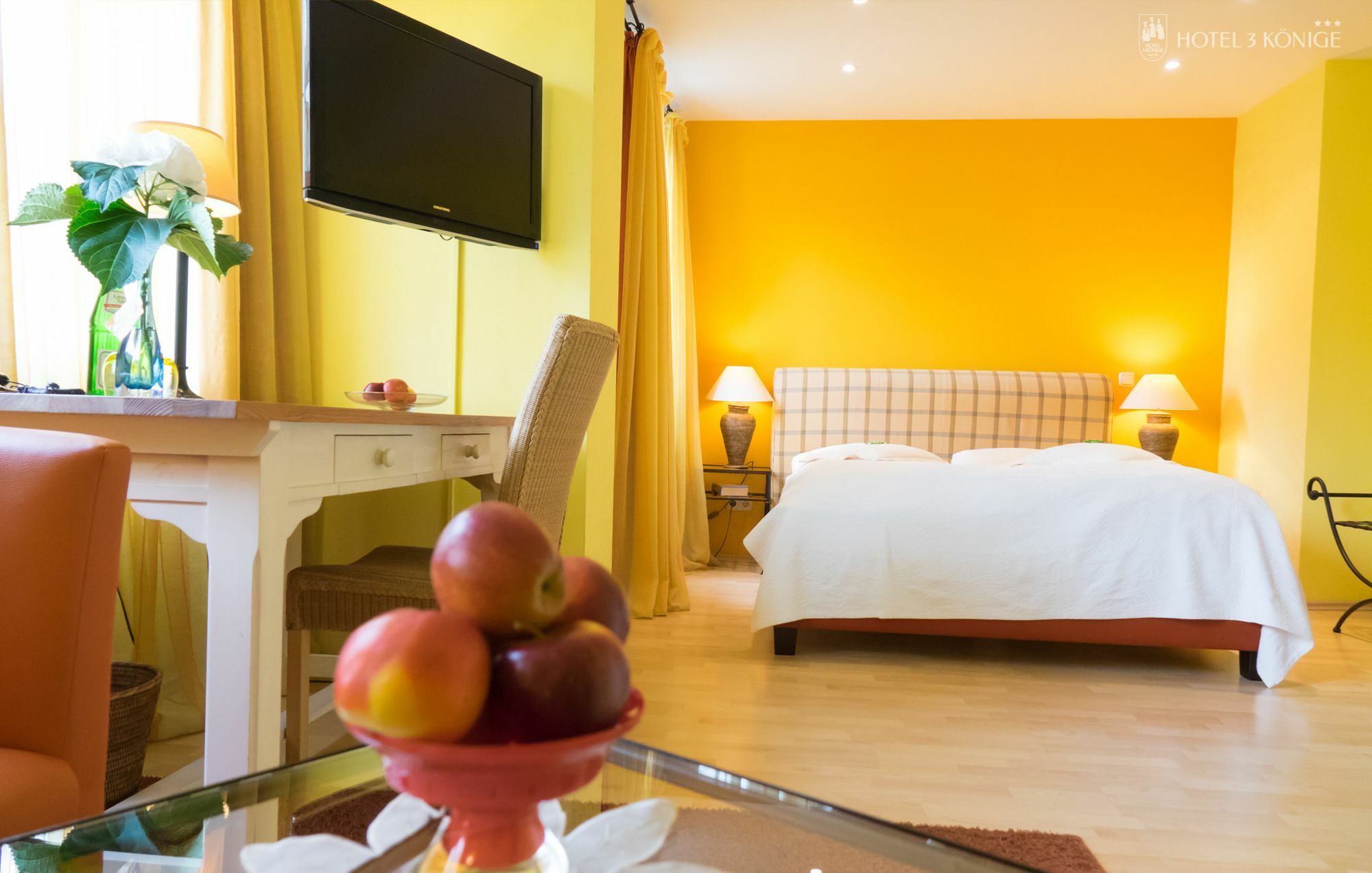 Hotel 3 Koenige Άαχεν Εξωτερικό φωτογραφία