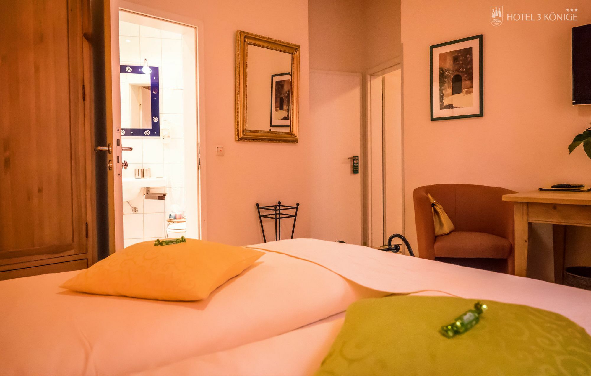 Hotel 3 Koenige Άαχεν Εξωτερικό φωτογραφία