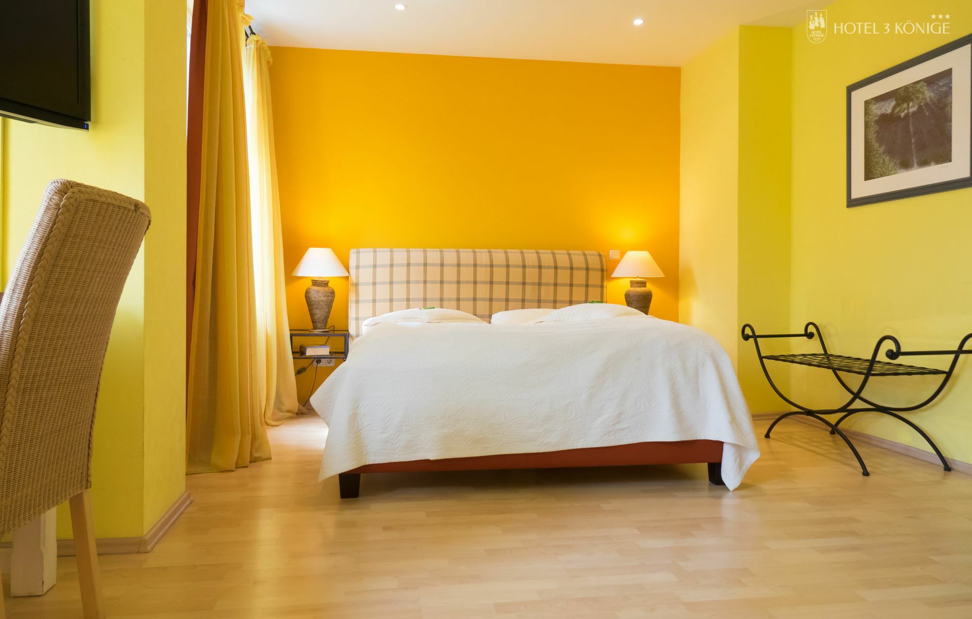 Hotel 3 Koenige Άαχεν Εξωτερικό φωτογραφία
