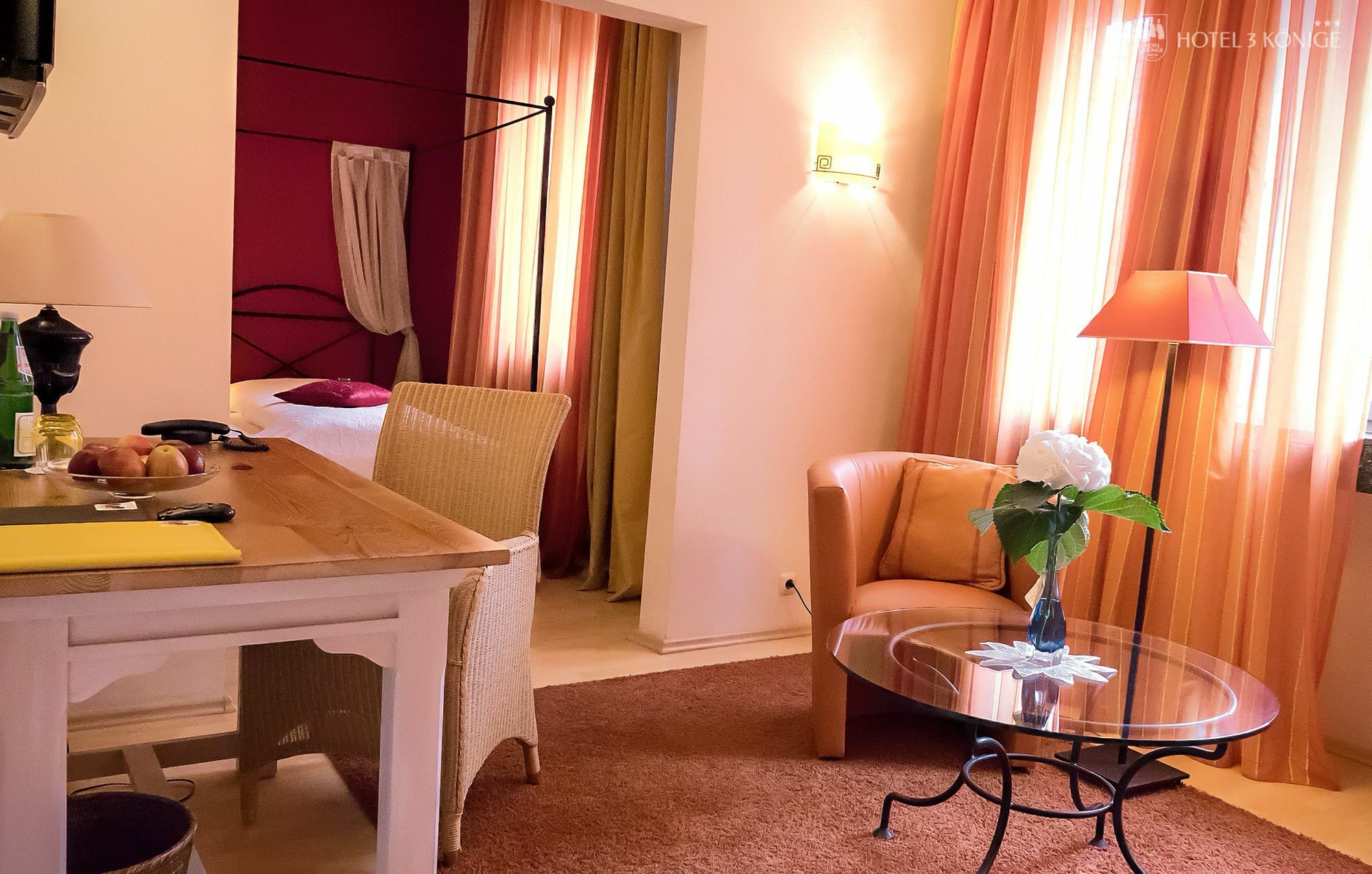 Hotel 3 Koenige Άαχεν Εξωτερικό φωτογραφία