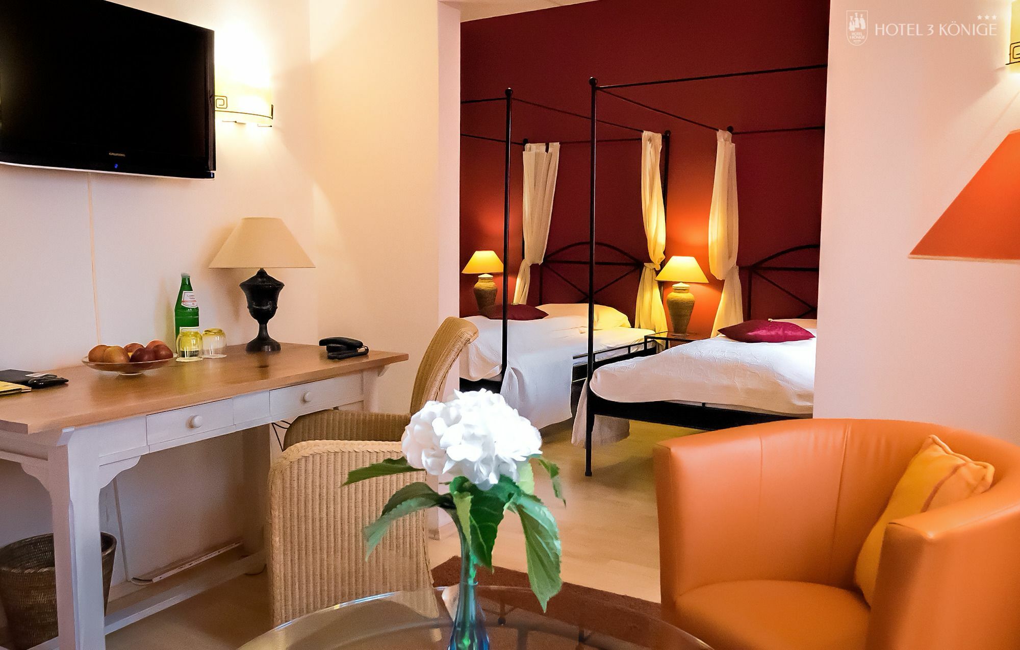 Hotel 3 Koenige Άαχεν Εξωτερικό φωτογραφία