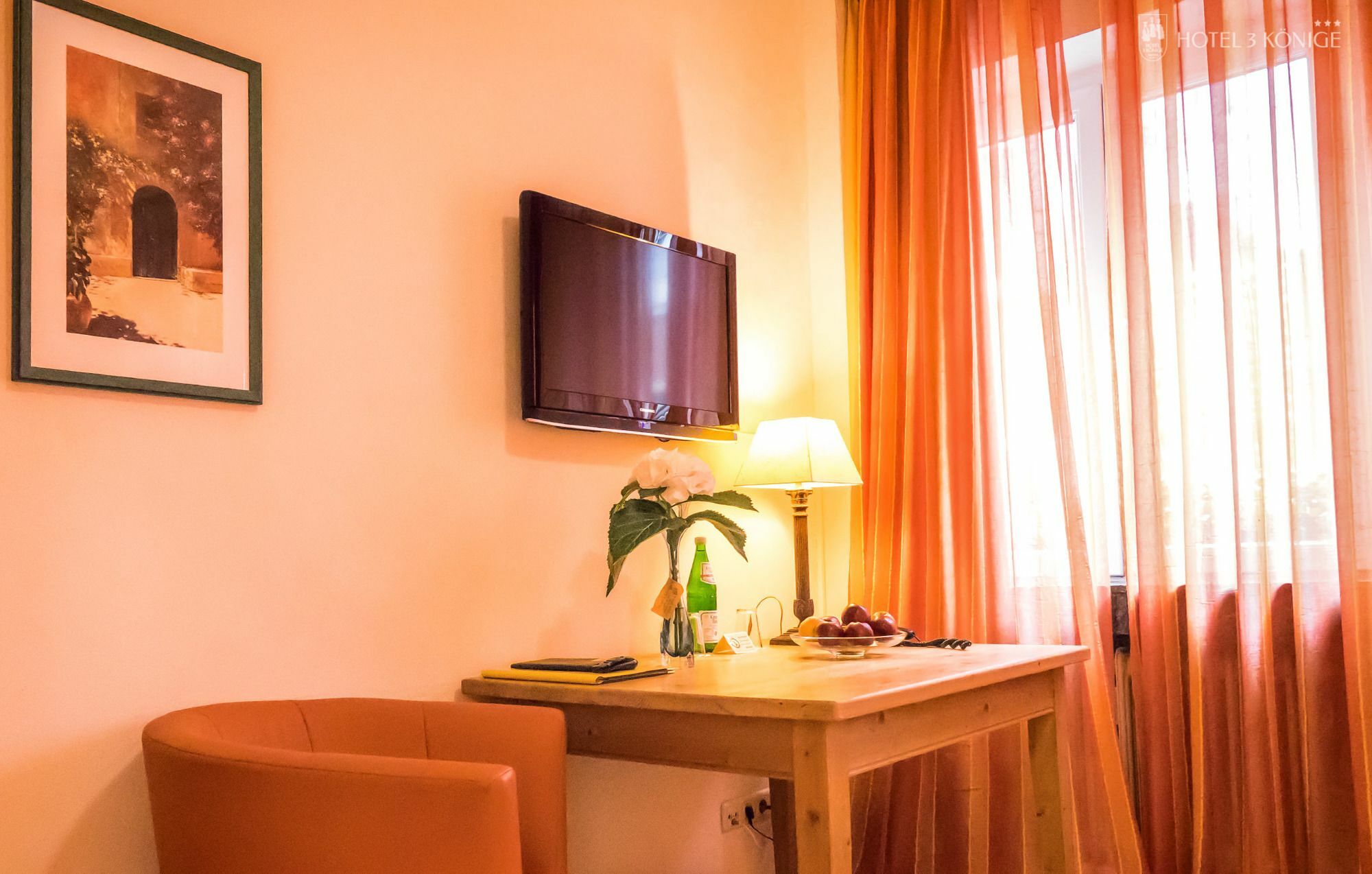 Hotel 3 Koenige Άαχεν Εξωτερικό φωτογραφία