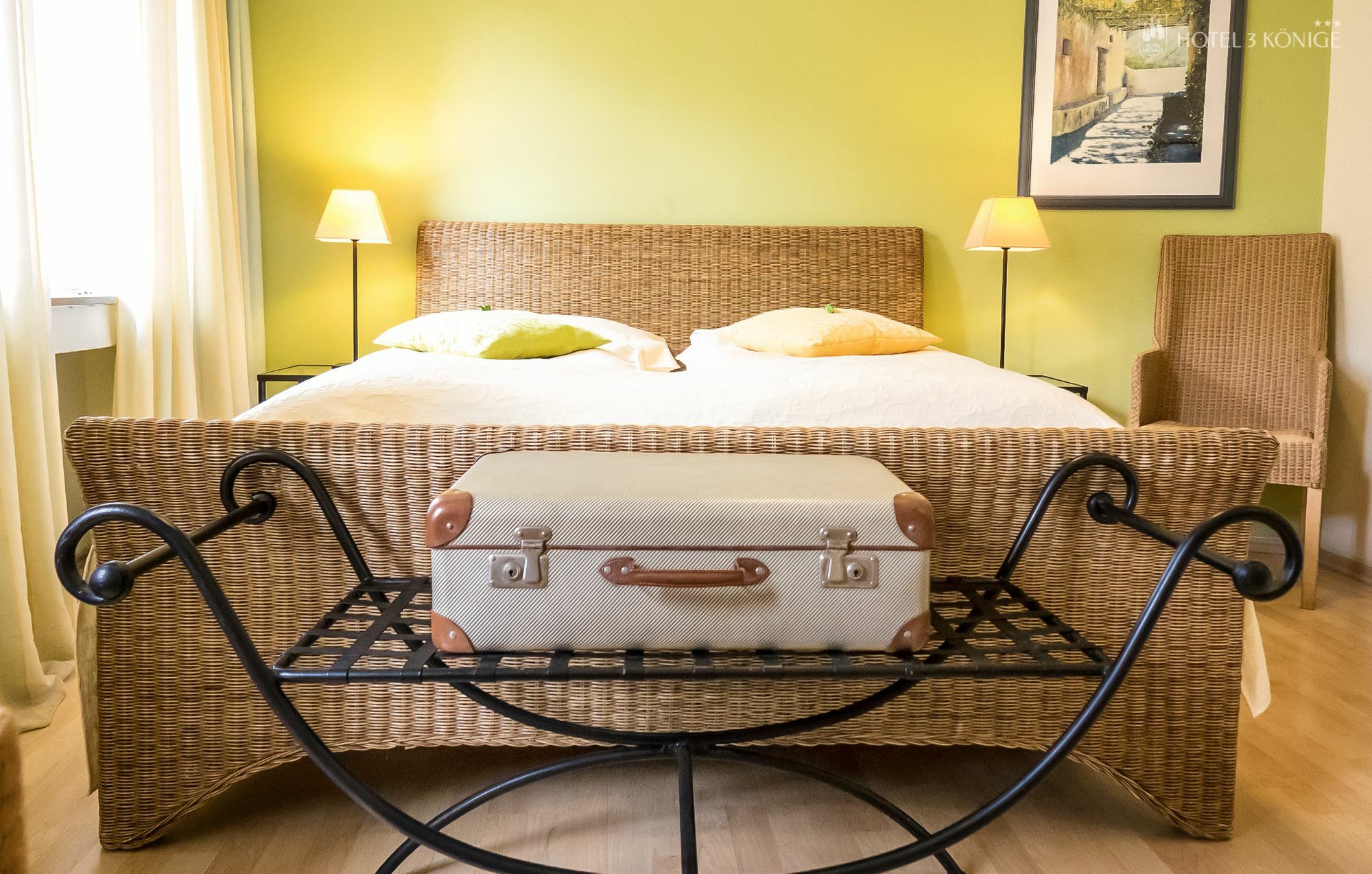 Hotel 3 Koenige Άαχεν Εξωτερικό φωτογραφία