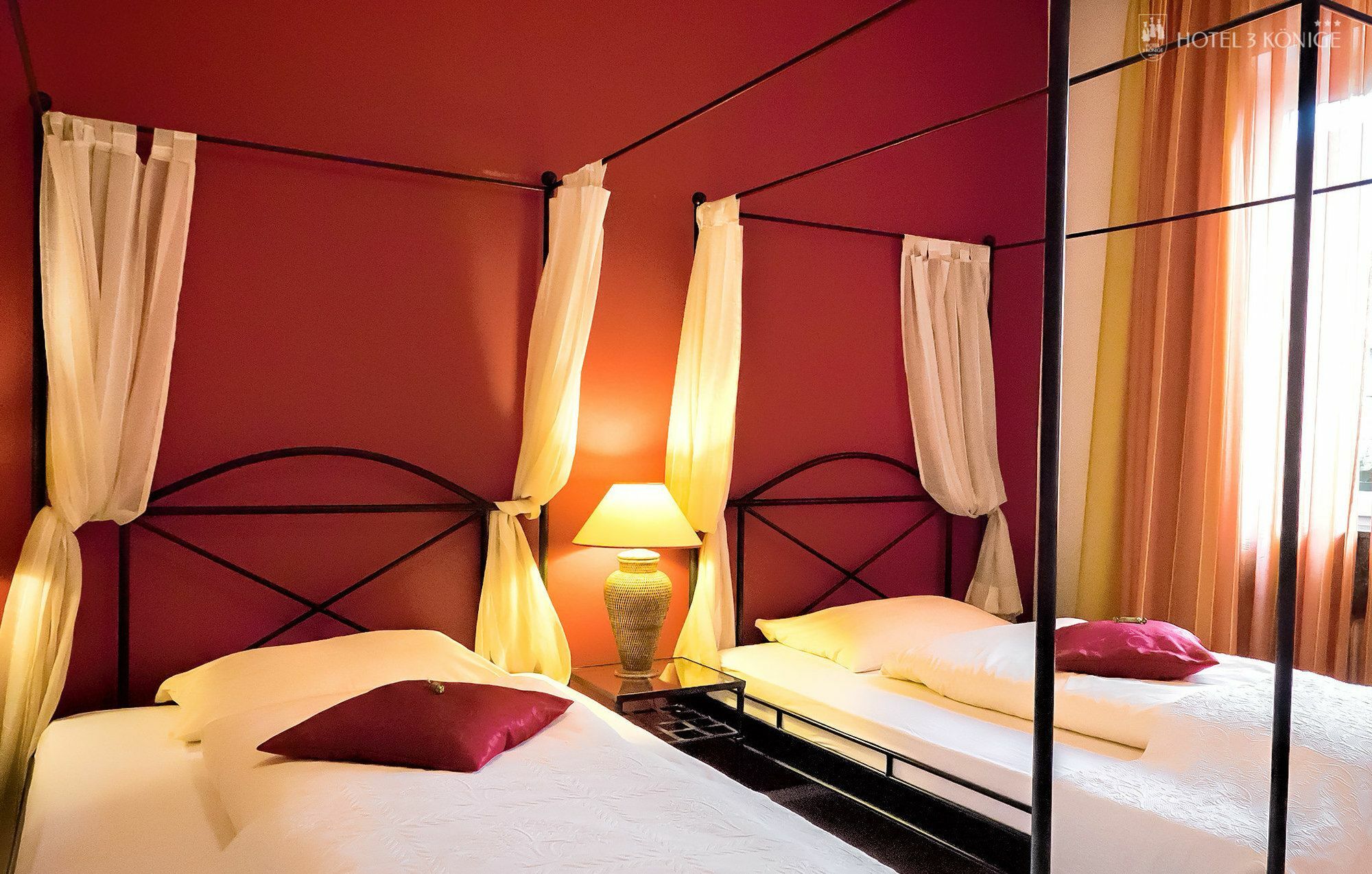 Hotel 3 Koenige Άαχεν Εξωτερικό φωτογραφία